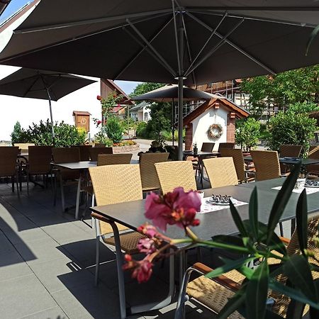 Hotel-Gasthof Rose Oberkirch  Zewnętrze zdjęcie