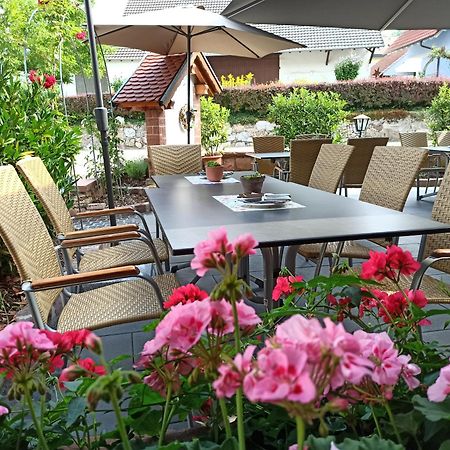 Hotel-Gasthof Rose Oberkirch  Zewnętrze zdjęcie