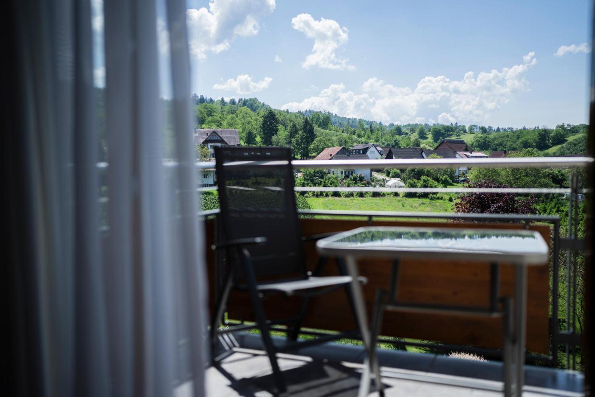 Hotel-Gasthof Rose Oberkirch  Zewnętrze zdjęcie