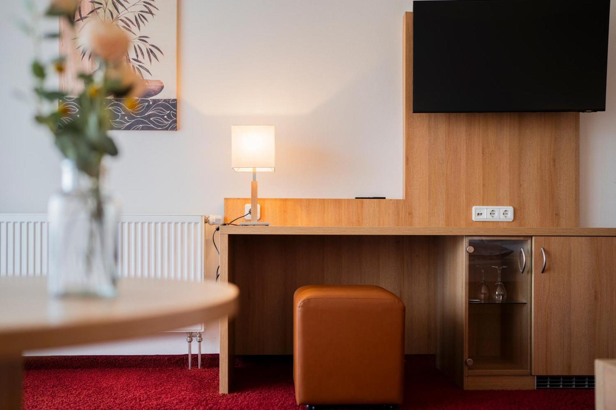 Hotel-Gasthof Rose Oberkirch  Zewnętrze zdjęcie