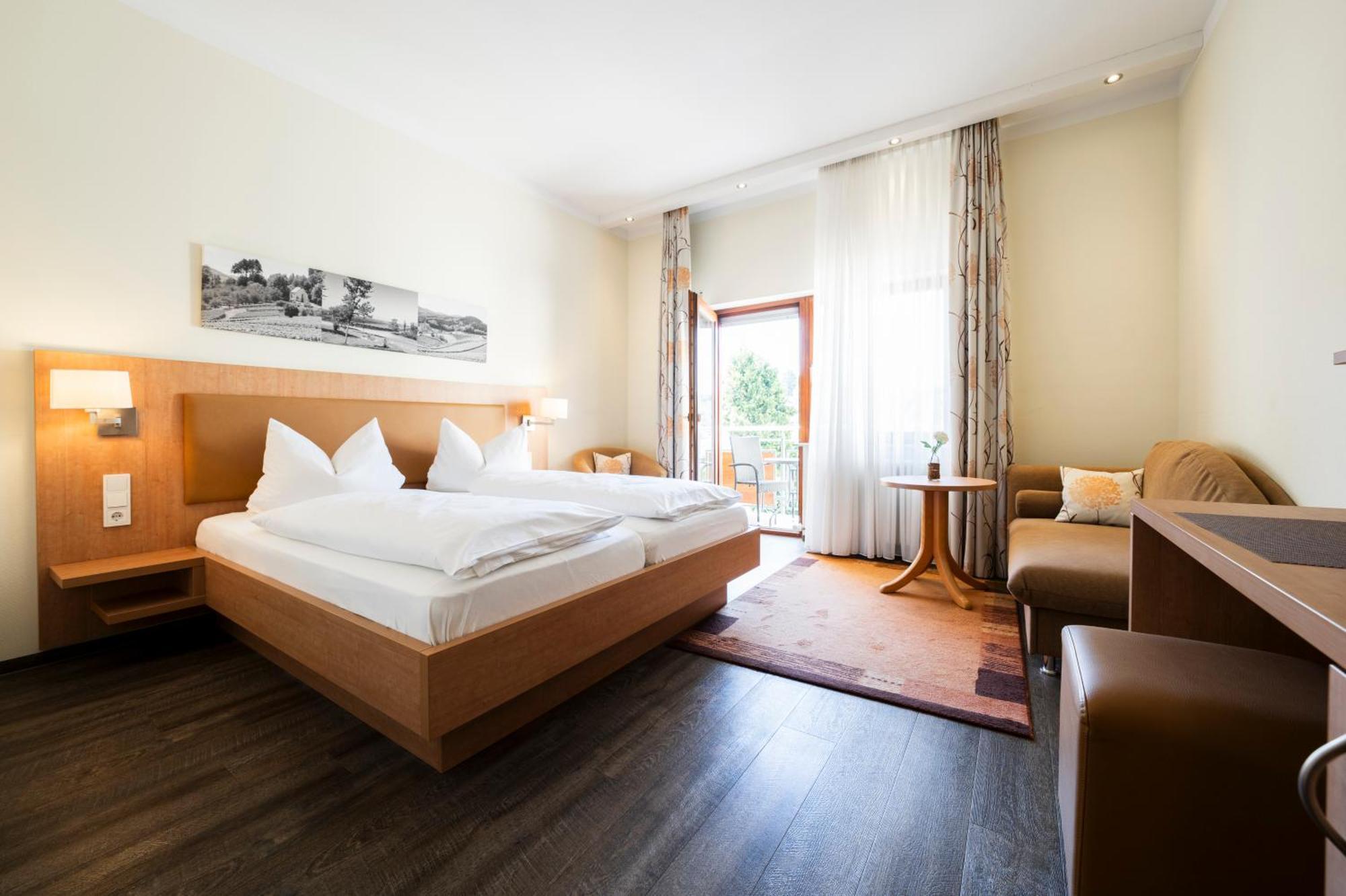 Hotel-Gasthof Rose Oberkirch  Zewnętrze zdjęcie