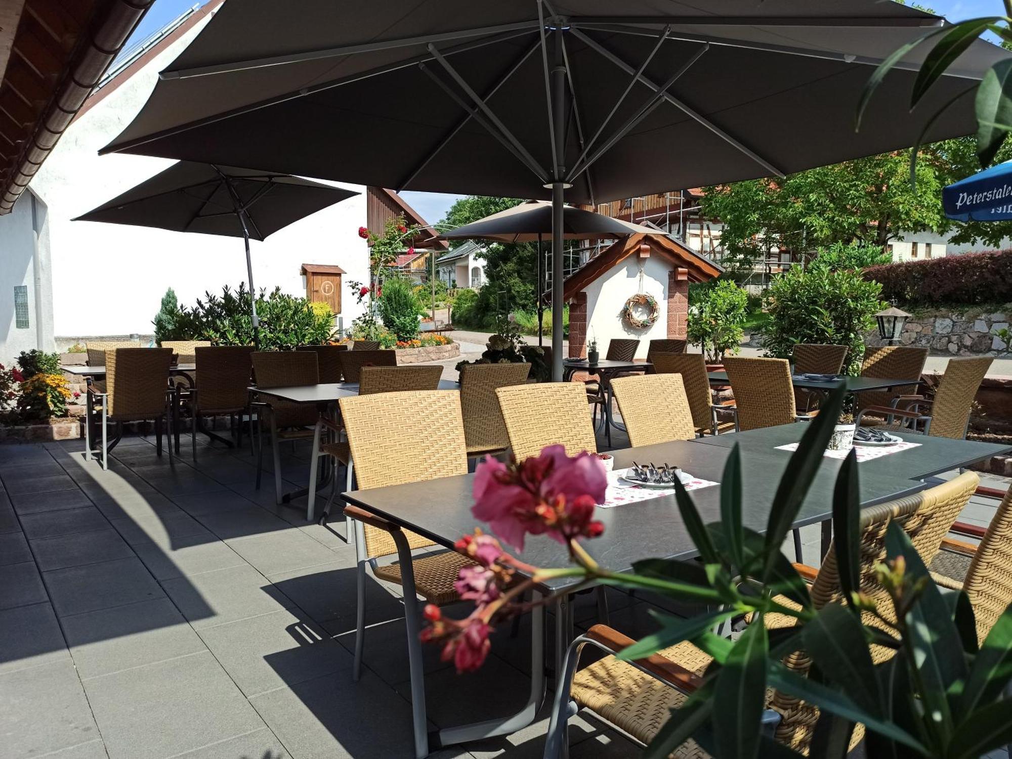 Hotel-Gasthof Rose Oberkirch  Zewnętrze zdjęcie