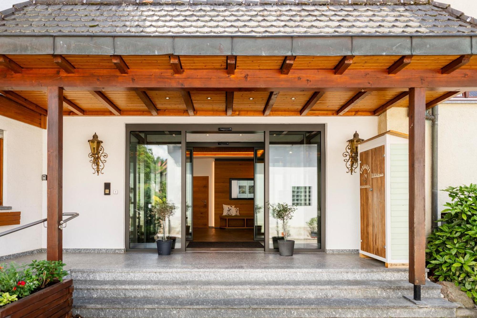 Hotel-Gasthof Rose Oberkirch  Zewnętrze zdjęcie