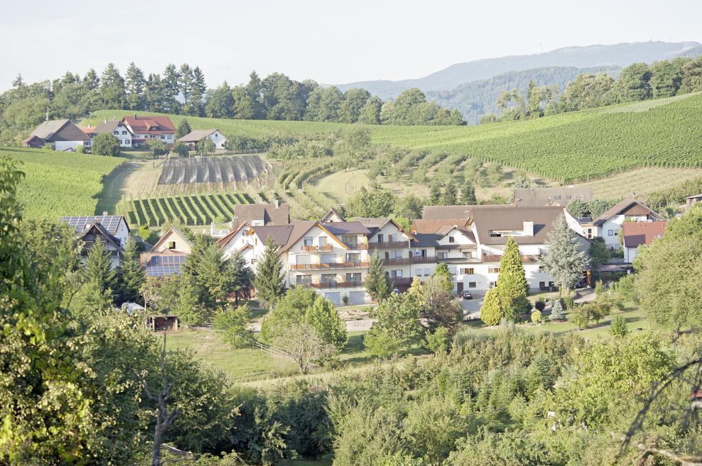 Hotel-Gasthof Rose Oberkirch  Zewnętrze zdjęcie
